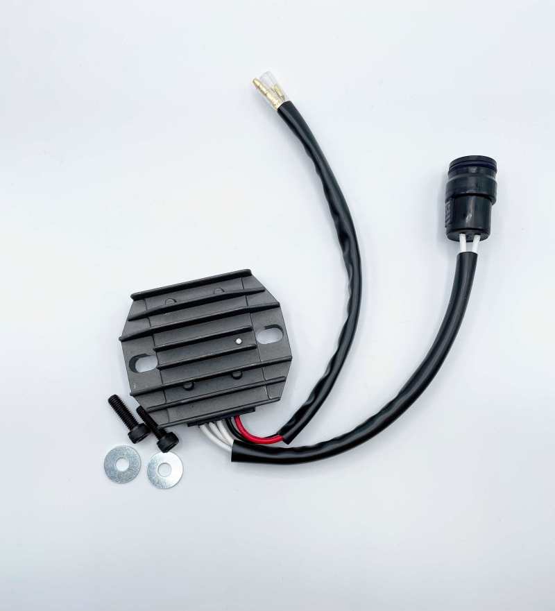 Ricks Motorsport Electrics Ricks Motorsport OEM Style Honda Rectifier-Regulator - 10-180