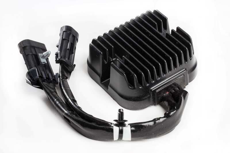 Ricks Motorsport Electrics Ricks Motorsport OEM Style Indian Rectifier-Regulator - 10-570
