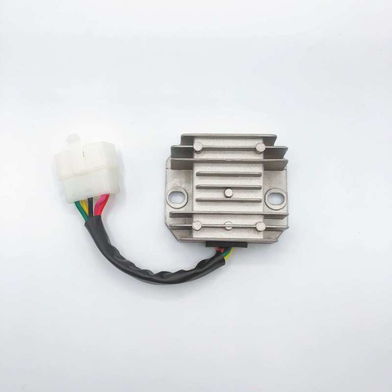 Ricks Motorsport Electrics Ricks Motorsport OEM Style KYMCO Rectifier-Regulator - 10-705
