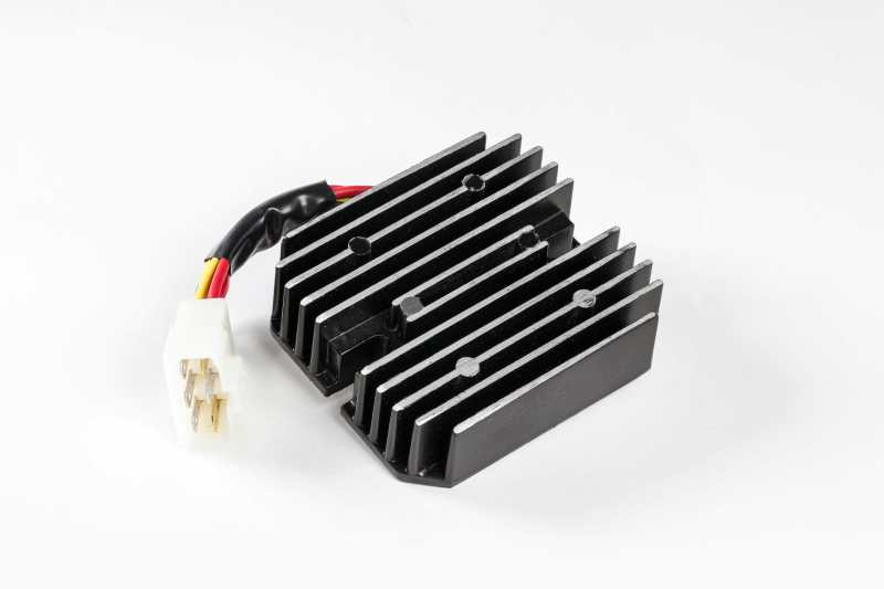 Ricks Motorsport Electrics Ricks Motorsport OEM Style Kawasaki Rectifier-Regulator - 10-309