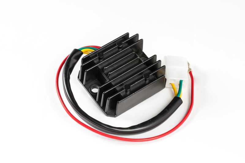 Ricks Motorsport Electrics Ricks Motorsport OEM Style Kawasaki Rectifier-Regulator - 10-317