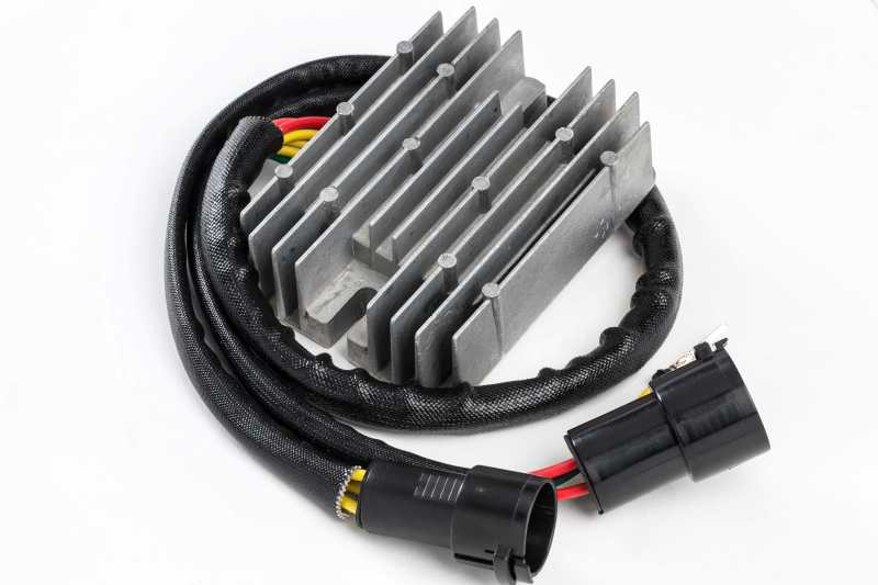 Ricks Motorsport Electrics Ricks Motorsport OEM Style Kawasaki Rectifier-Regulator - 10-318