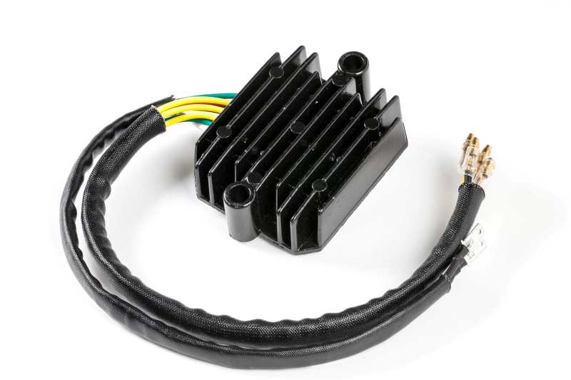 Ricks Motorsport Electrics Ricks Motorsport OEM Style Kawasaki Rectifier-Regulator - 10-320