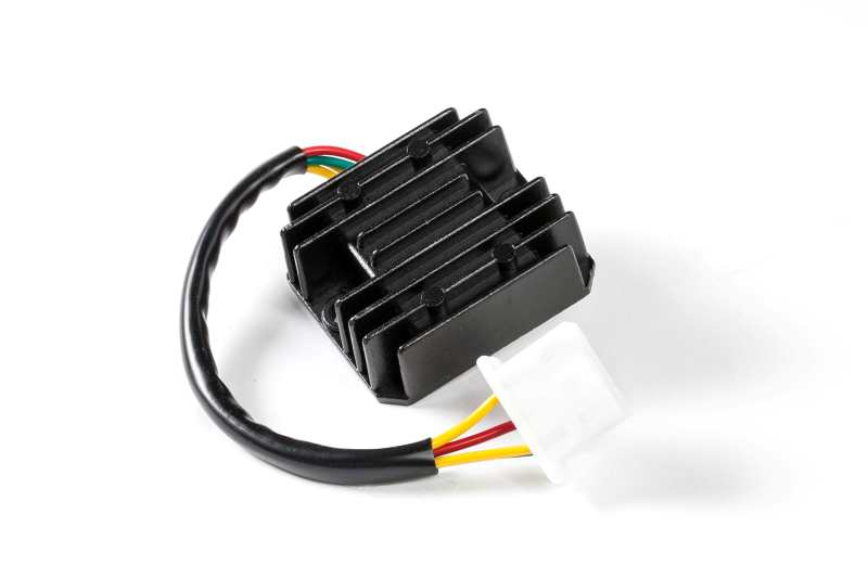 Ricks Motorsport Electrics Ricks Motorsport OEM Style Kawasaki Rectifier-Regulator - 10-325