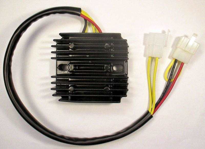 Ricks Motorsport Electrics Ricks Motorsport OEM Style Kawasaki Rectifier-Regulator - 10-333