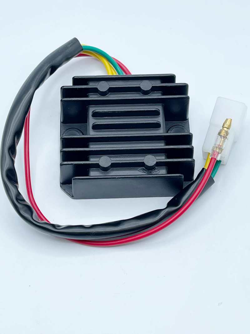 Ricks Motorsport Electrics Ricks Motorsport OEM Style Kawasaki Rectifier-Regulator - 10-336