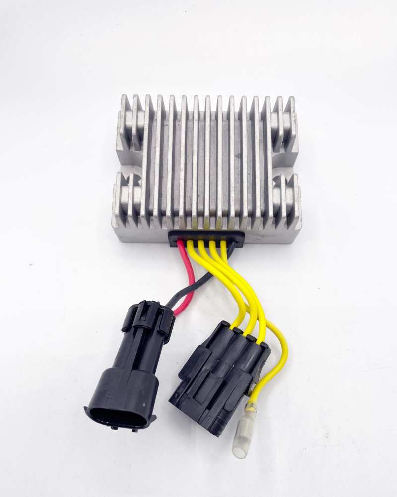 Ricks Motorsport Electrics Ricks Motorsport OEM Style Polaris Rectifier-Regulator - 10-550