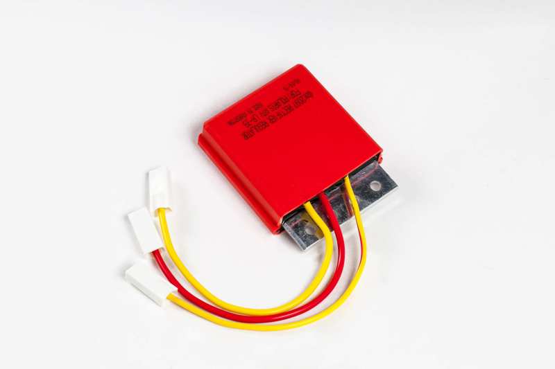 Ricks Motorsport Electrics Ricks Motorsport OEM Style Polaris Rectifier-Regulator - 10-551