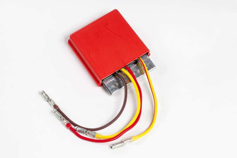 Ricks Motorsport Electrics Ricks Motorsport OEM Style Polaris Rectifier-Regulator - 10-552