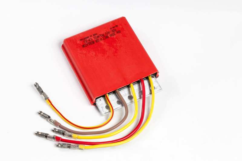 Ricks Motorsport Electrics Ricks Motorsport OEM Style Polaris Rectifier-Regulator - 10-553