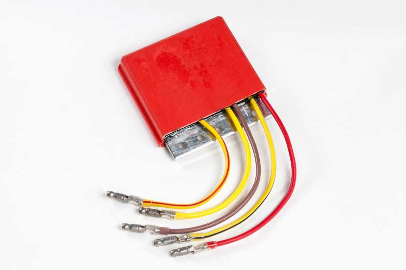 Ricks Motorsport Electrics Ricks Motorsport OEM Style Polaris Rectifier-Regulator - 10-554
