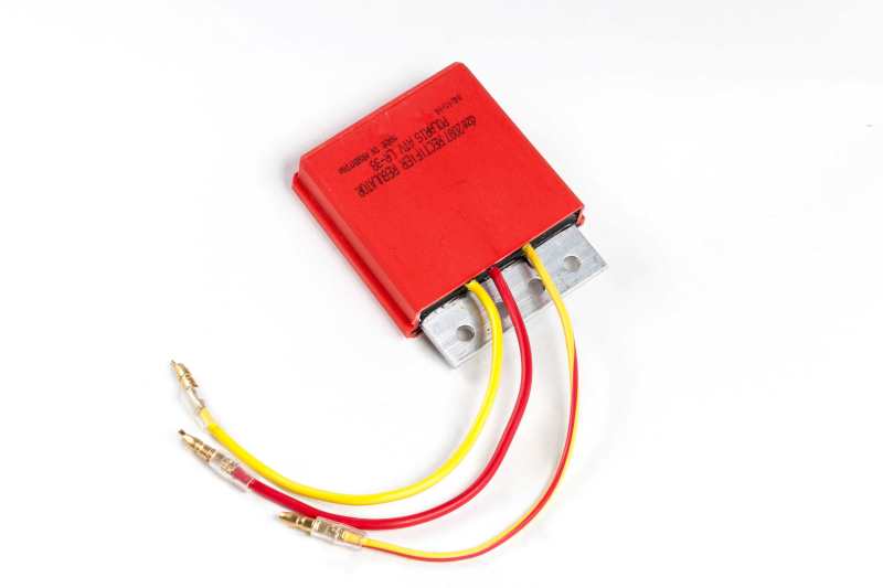 Ricks Motorsport Electrics Ricks Motorsport OEM Style Polaris Rectifier-Regulator - 10-555