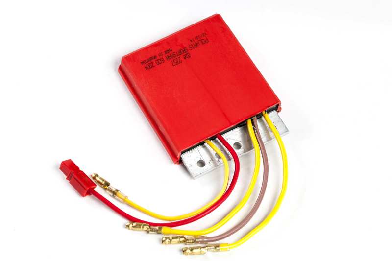 Ricks Motorsport Electrics Ricks Motorsport OEM Style Polaris Rectifier-Regulator - 10-558