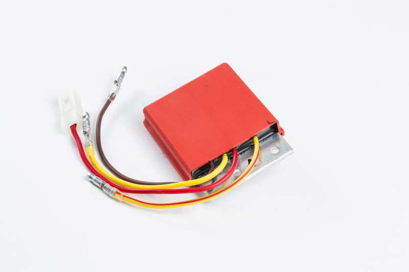 Ricks Motorsport Electrics Ricks Motorsport OEM Style Polaris Rectifier-Regulator - 10-561