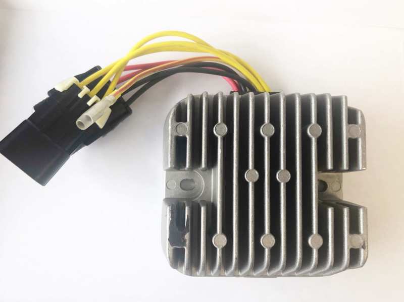 Ricks Motorsport Electrics Ricks Motorsport OEM Style Polaris Rectifier-Regulator - 10-577