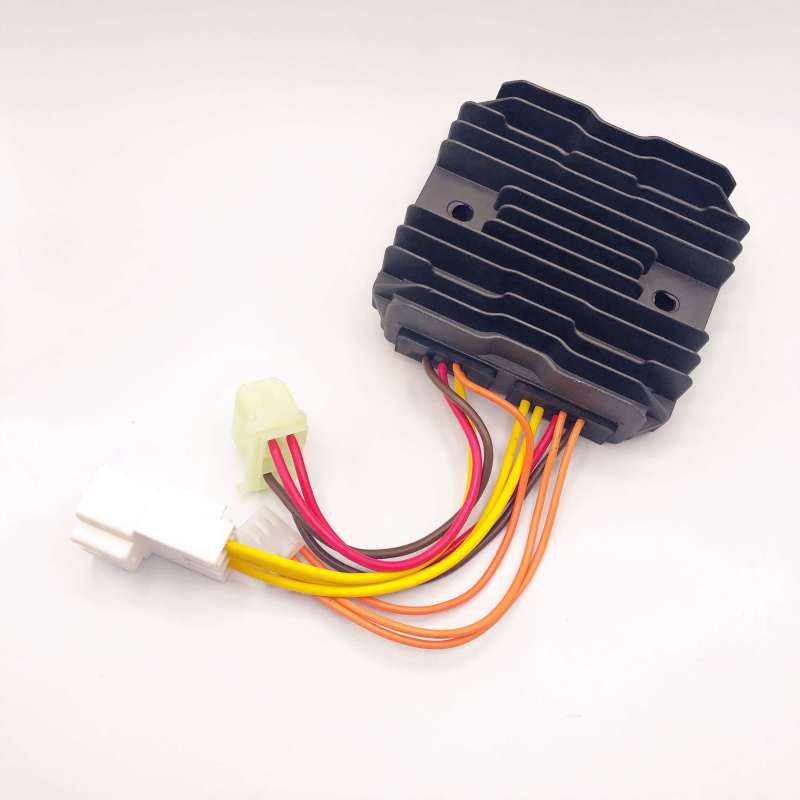 Ricks Motorsport Electrics Ricks Motorsport OEM Style Polaris Rectifier-Regulator - 10-S121