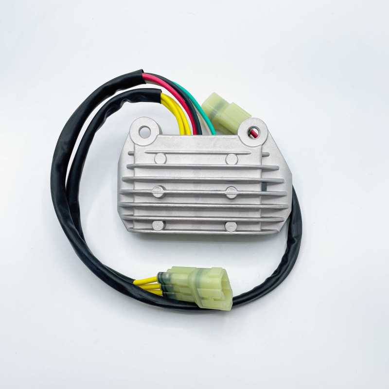 Ricks Motorsport Electrics Ricks Motorsport OEM Style Rectifier-Regulator - 10-033
