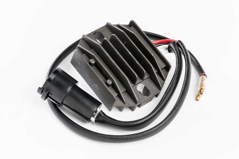 Ricks Motorsport Electrics Ricks Motorsport OEM Style Rectifier-Regulator - 10-141