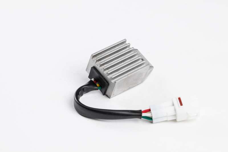 Ricks Motorsport Electrics Ricks Motorsport OEM Style Rectifier-Regulator - 10-704