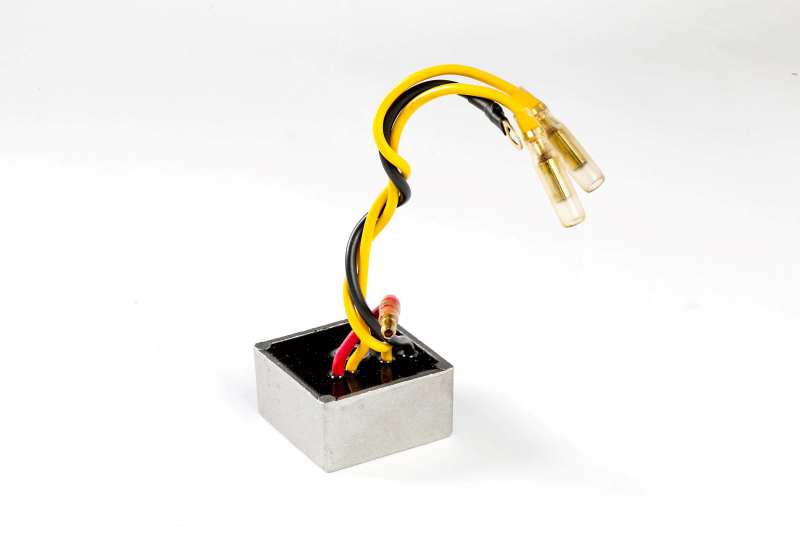 Ricks Motorsport Electrics Ricks Motorsport OEM Style Sea-Doo PWC Rectifier-Regulator - 10-W004