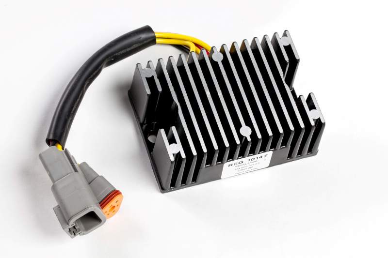 Ricks Motorsport Electrics Ricks Motorsport OEM Style Sea-Doo PWC Rectifier-Regulator - 10-W006