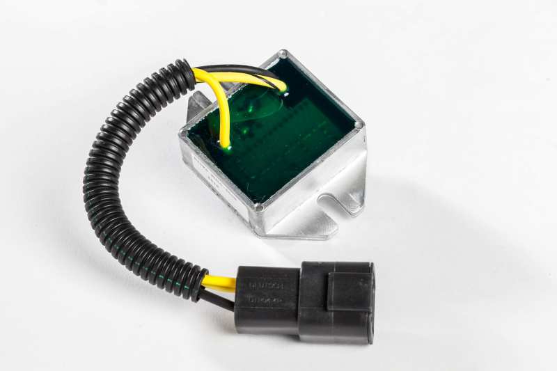Ricks Motorsport Electrics Ricks Motorsport OEM Style Ski Doo Rectifier-Regulator - 10-S008