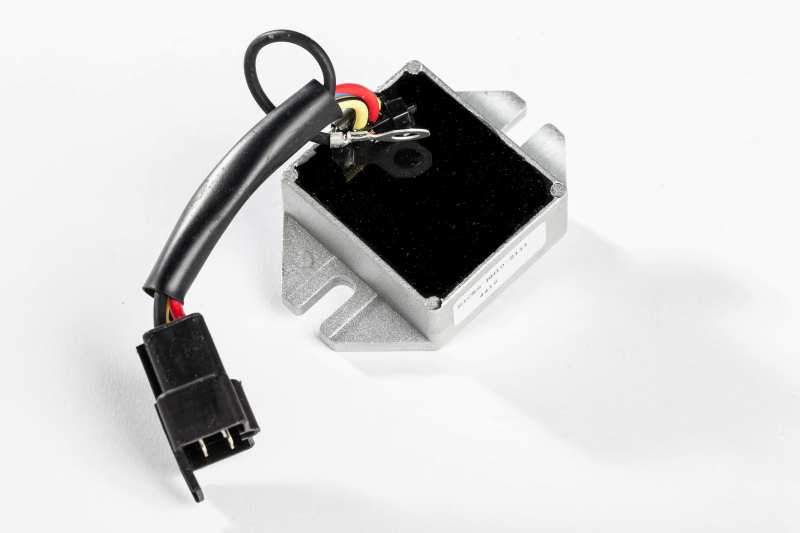 Ricks Motorsport Electrics Ricks Motorsport OEM Style Ski Doo Rectifier-Regulator - 10-S111
