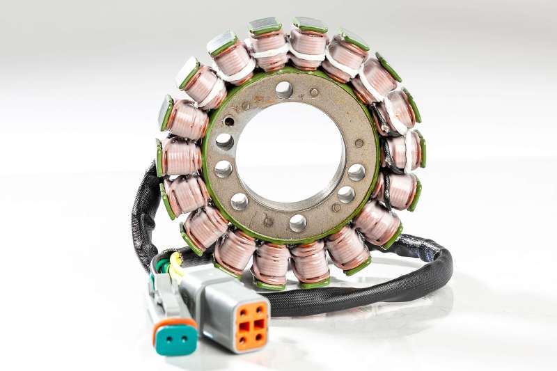 Ricks Motorsport Electrics Ricks Motorsport OEM Style Ski Doo Stator - 24-103