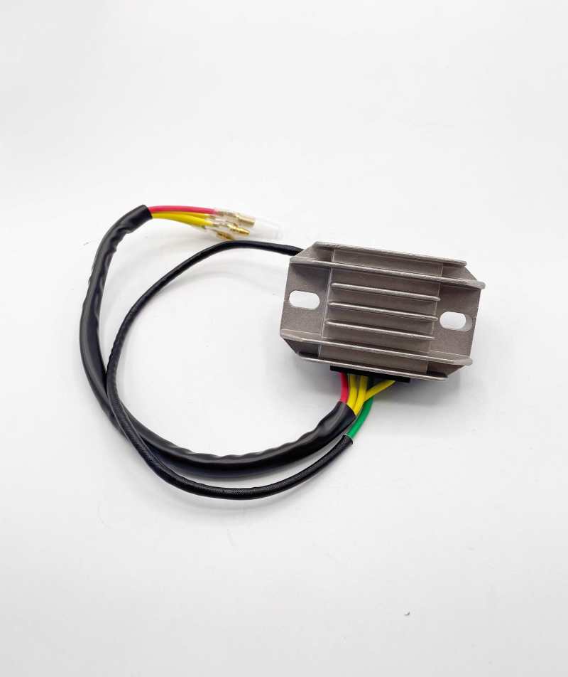 Ricks Motorsport Electrics Ricks Motorsport OEM Style Suzuki Rectifier-Regulator - 10-202