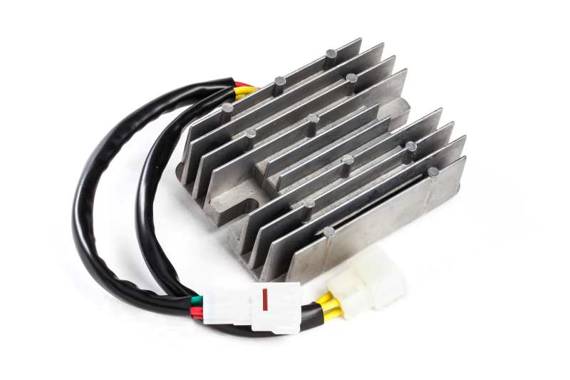 Ricks Motorsport Electrics Ricks Motorsport OEM Style Suzuki Rectifier-Regulator - 10-203