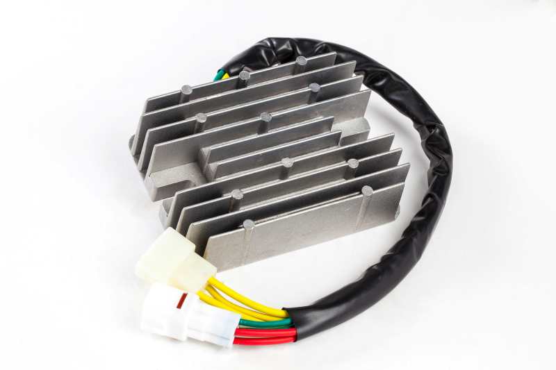Ricks Motorsport Electrics Ricks Motorsport OEM Style Suzuki Rectifier-Regulator - 10-205