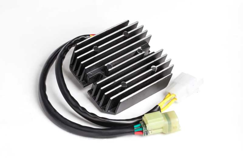 Ricks Motorsport Electrics Ricks Motorsport OEM Style Suzuki Rectifier-Regulator - 10-206