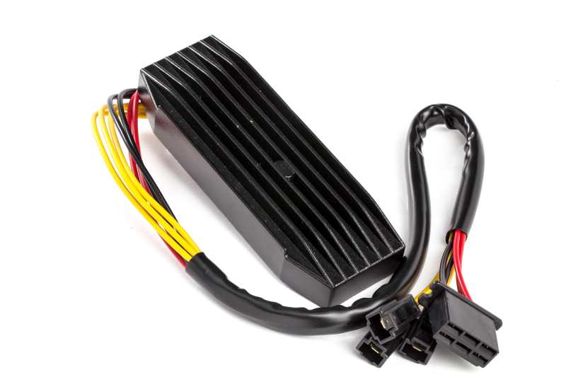 Ricks Motorsport Electrics Ricks Motorsport OEM Style Suzuki Rectifier-Regulator - 10-209