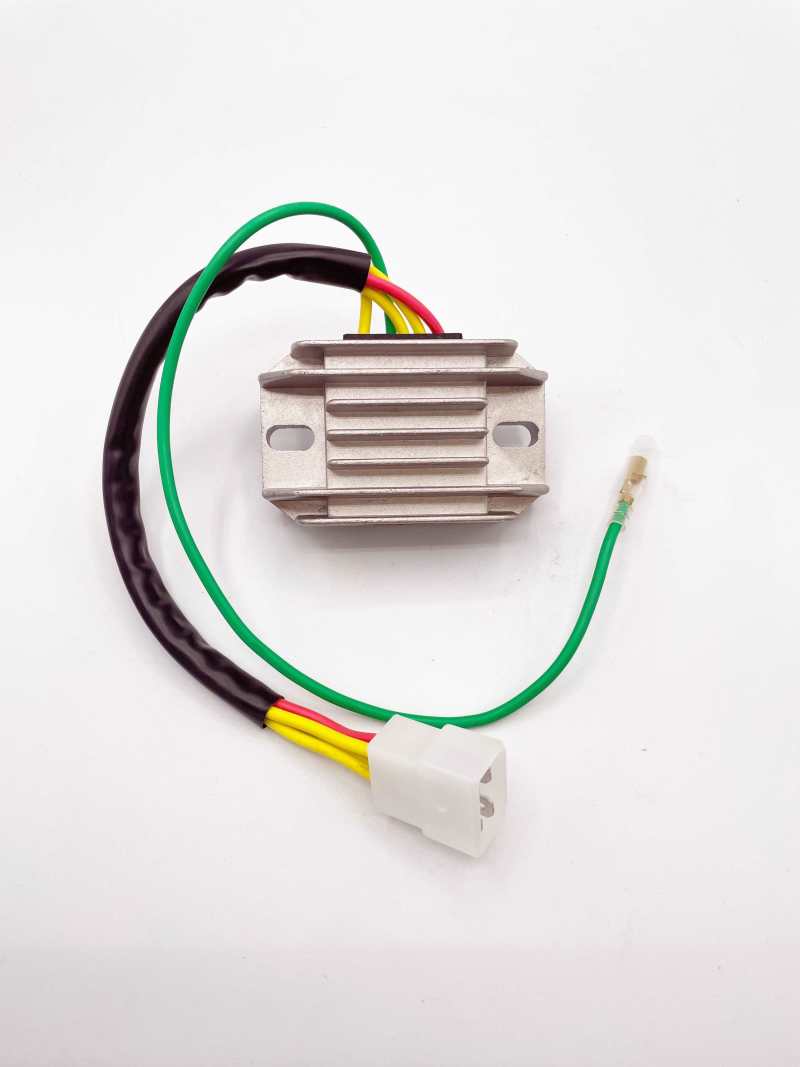 Ricks Motorsport Electrics Ricks Motorsport OEM Style Suzuki Rectifier-Regulator - 10-212