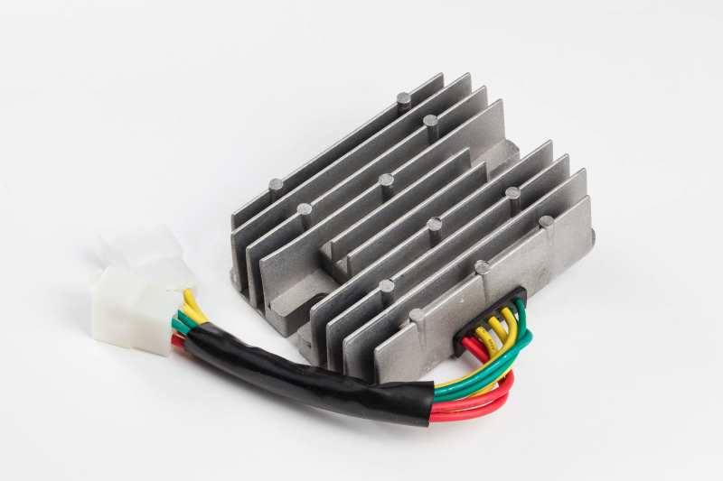 Ricks Motorsport Electrics Ricks Motorsport OEM Style Suzuki Rectifier-Regulator - 10-219