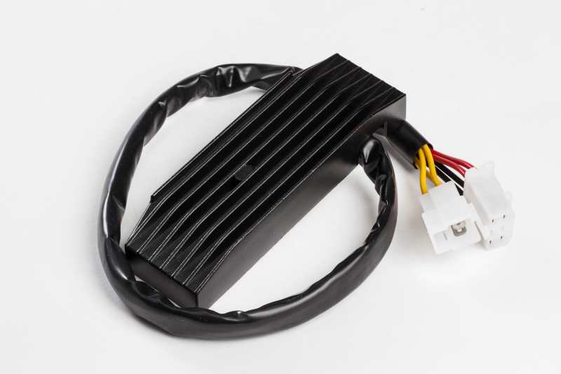 Ricks Motorsport Electrics Ricks Motorsport OEM Style Suzuki Rectifier-Regulator - 10-220