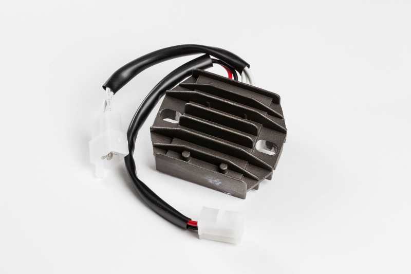 Ricks Motorsport Electrics Ricks Motorsport OEM Style Suzuki Rectifier-Regulator - 10-224
