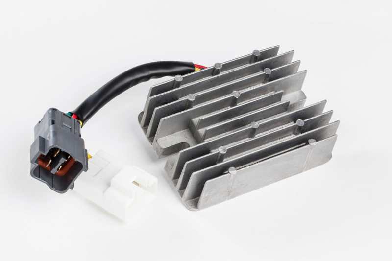 Ricks Motorsport Electrics Ricks Motorsport OEM Style Suzuki Rectifier-Regulator - 10-230