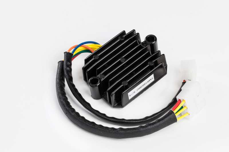 Ricks Motorsport Electrics Ricks Motorsport OEM Style Suzuki Rectifier-Regulator - 10-231