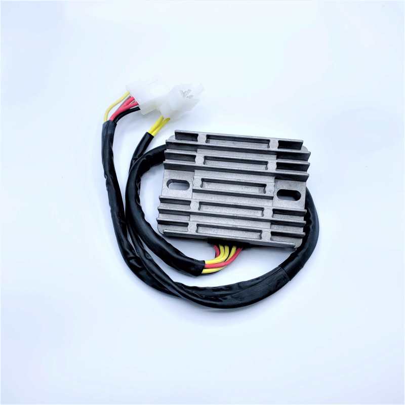 Ricks Motorsport Electrics Ricks Motorsport OEM Style Suzuki Rectifier-Regulator - 10-235