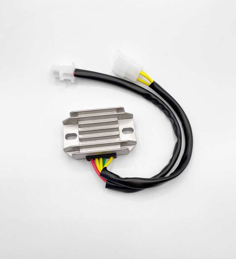 Ricks Motorsport Electrics Ricks Motorsport OEM Style Suzuki Rectifier-Regulator - 10-236