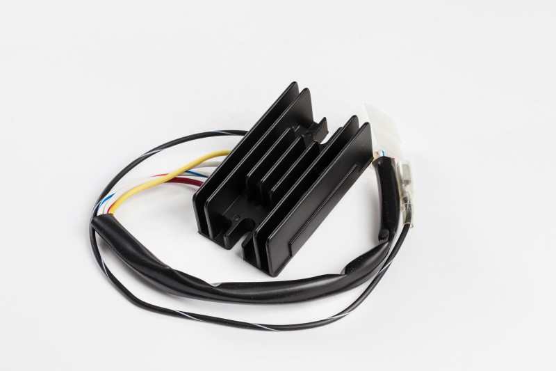 Ricks Motorsport Electrics Ricks Motorsport OEM Style Suzuki Rectifier-Regulator - 10-240