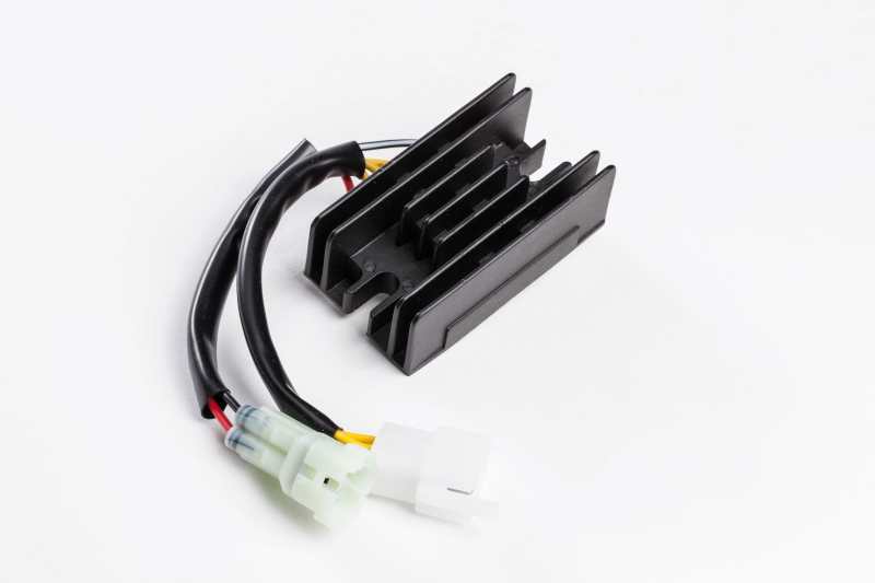 Ricks Motorsport Electrics Ricks Motorsport OEM Style Suzuki Rectifier-Regulator - 10-244