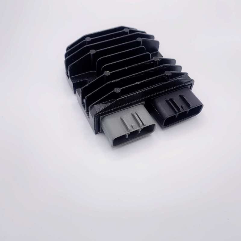 Ricks Motorsport Electrics Ricks Motorsport OEM Style Suzuki Rectifier-Regulator - 10-251