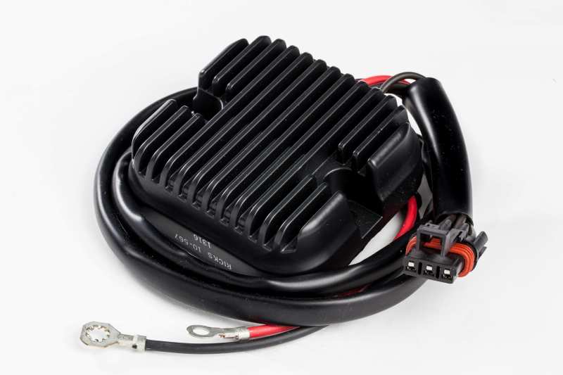 Ricks Motorsport Electrics Ricks Motorsport OEM Style Victory Rectifier-Regulator - 10-567