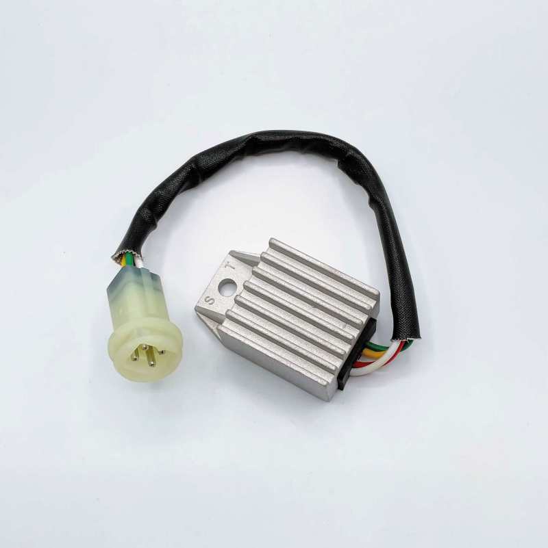 Ricks Motorsport Electrics Ricks Motorsport OEM Style Yamaha Rectifier-Regulator - 10-402