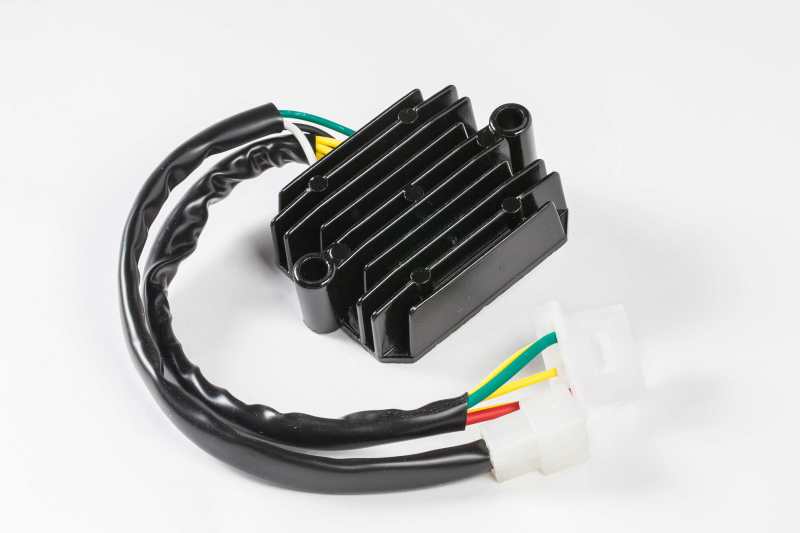 Ricks Motorsport Electrics Ricks Motorsport OEM Style Yamaha Rectifier-Regulator - 10-404