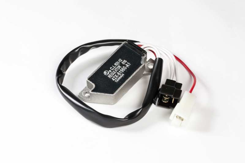 Ricks Motorsport Electrics Ricks Motorsport OEM Style Yamaha Rectifier-Regulator - 10-407