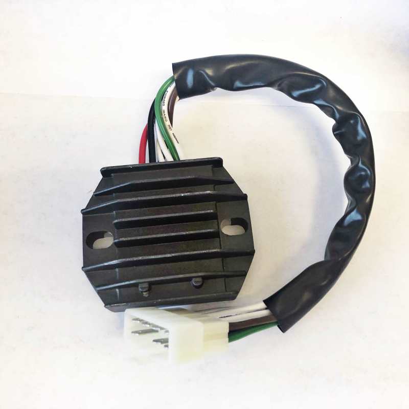 Ricks Motorsport Electrics Ricks Motorsport OEM Style Yamaha Rectifier-Regulator - 10-408