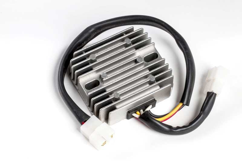 Ricks Motorsport Electrics Ricks Motorsport OEM Style Yamaha Rectifier-Regulator - 10-409
